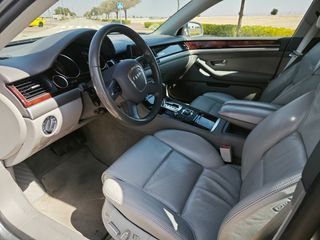Audi A8 3.0 TDI Quattro Tiptronic