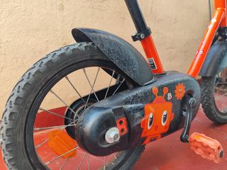Bicicleta niña 3-5 años BTWIN