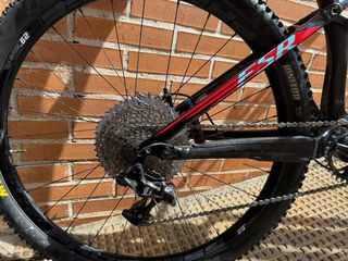 Bici in carbonio Specialized Epic FSR