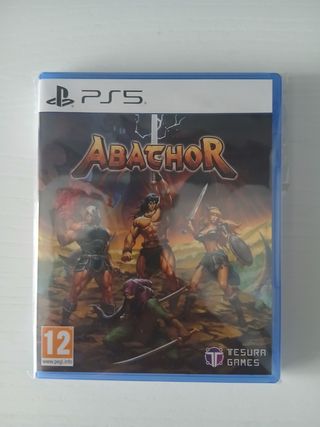 Abathor PS5 (NUEVO)