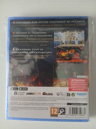 Abathor PS5 (NUEVO)