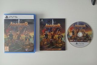Abathor PS5 (NUEVO)