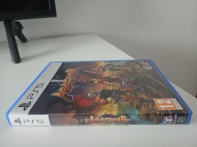 Abathor PS5 (NUEVO)