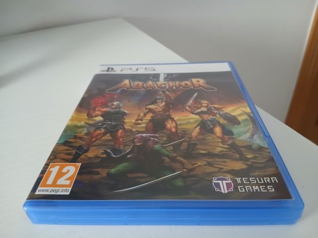 Abathor PS5 (NUEVO)