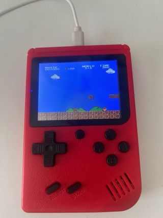 Gameboy roja