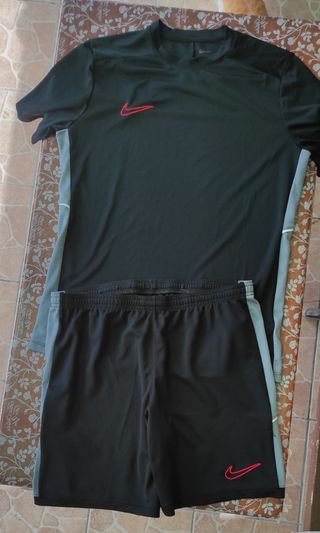 Conjunto deportivo Nike - Negro/Gris