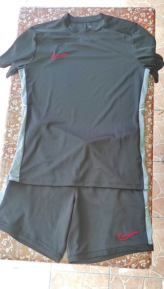 Conjunto deportivo Nike - Negro/Gris