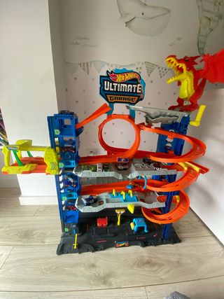 Garaje Hot Wheels Ultimate