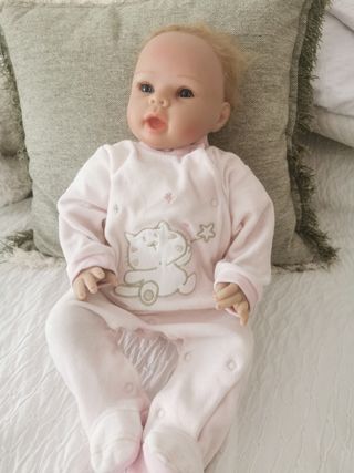 Muñeca reborn bebé
#muñeco
#bebereborn
