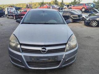 Paragolpes delantero opel 350039 astra h berlina