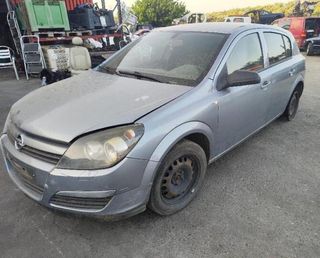 Paragolpes delantero opel 350039 astra h berlina