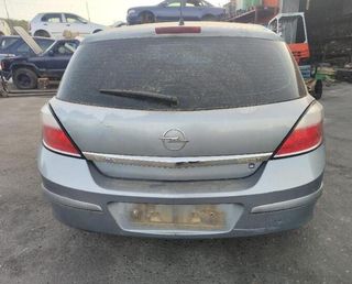 Paragolpes delantero opel 350039 astra h berlina