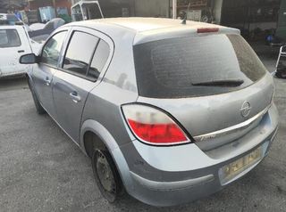Paragolpes delantero opel 350039 astra h berlina
