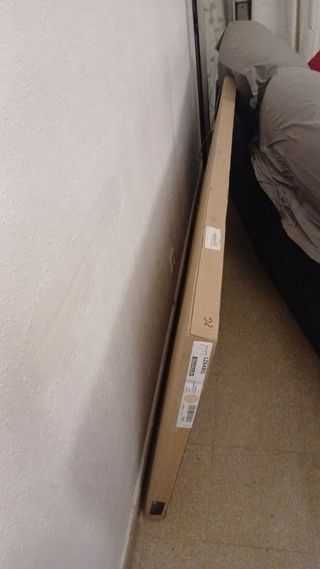 Mesa Ikea de madera
