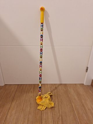 Fregona de pato
