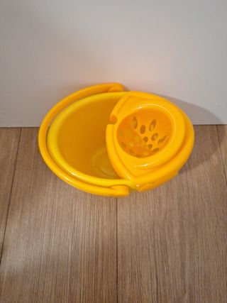 Fregona de pato
