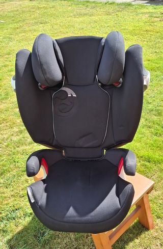 Silla coche Cybex Isofix