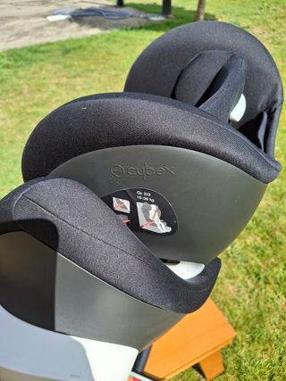 Silla coche Cybex Isofix