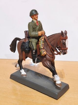 Caballería italiana WWII: Figura 1942