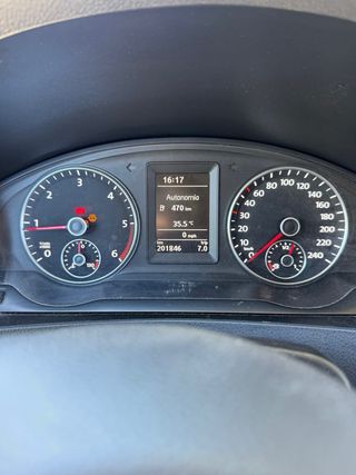 Volkswagen Caravelle 2013