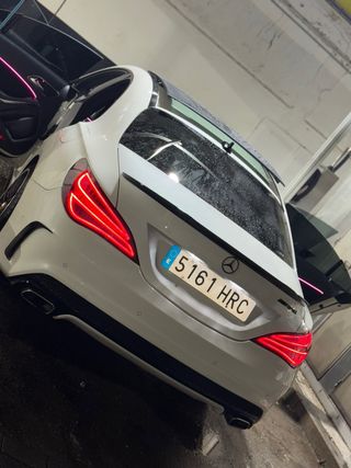 Mercedes-Benz Clase CLA 2016