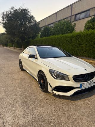 Mercedes-Benz Clase CLA 2016