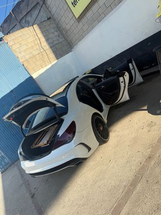 Mercedes-Benz Clase CLA 2016