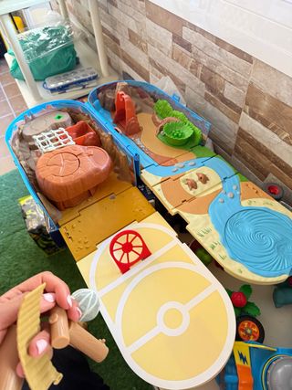 Mochila Pokémon Infantil
