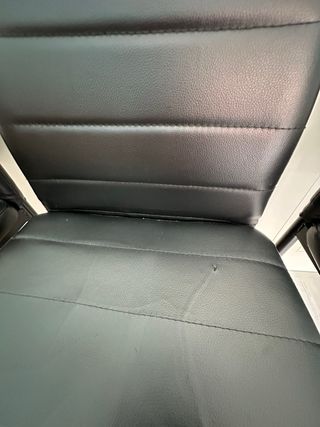 6 Sillas Comedor - Piel Sintética