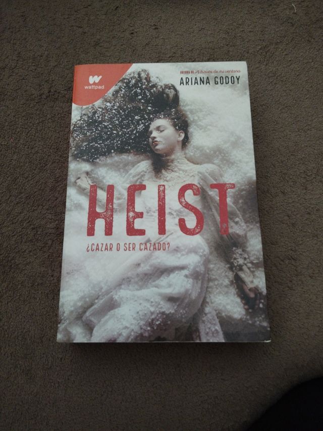 Heist: ¿Cazar o ser cazado? (Spanish Edition) (...