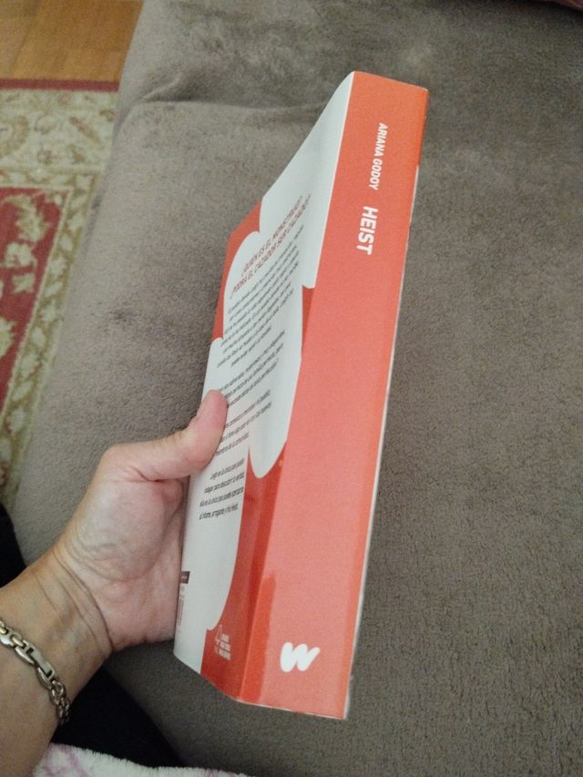 Heist: ¿Cazar o ser cazado? (Spanish Edition) (...