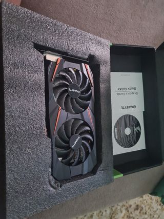 Gigabyte Geforce GTX 1060