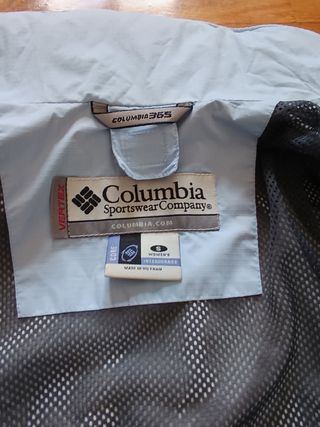 Columbia S mujer Omni Tech 