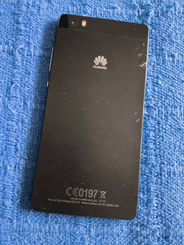Huawei P8 Lite