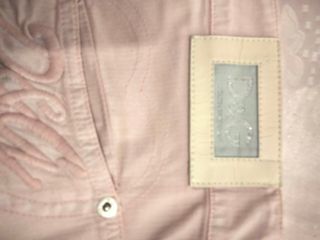 5 jeans corti e D&G - Rosa, Bianco, Blu