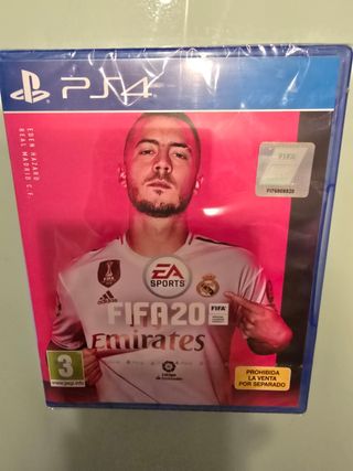 FIFA 20 PS4 (PlayStation 4) - Nuevo