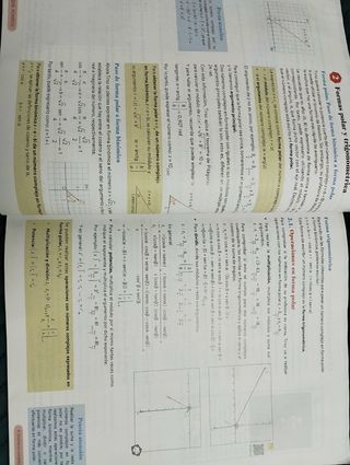 Matemáticas I 1º Bachillerato. Libro del estudi...
