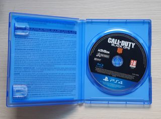 Call of Duty Black Ops 4 - PS4