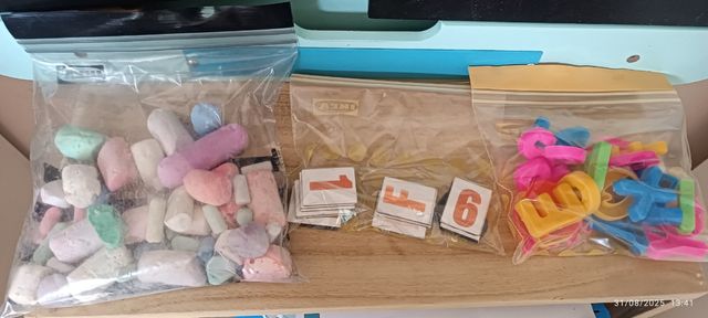 Pizarra Infantil Multifunción Playland