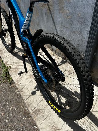 Canyon Sender CF XL - DH