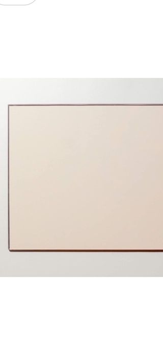 Cristal NEOCERAM Beige para Chimenea