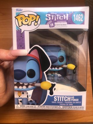Funko Pop! Stitch 1462