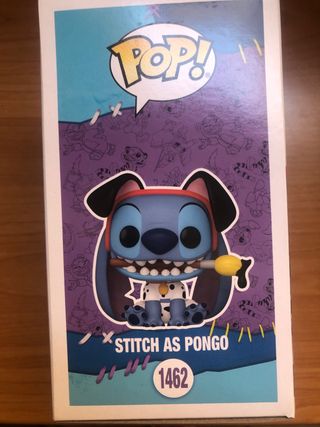 Funko Pop! Stitch 1462