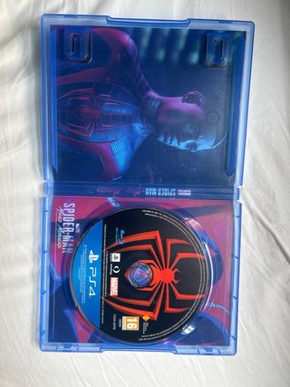 Spider-Man Miles Morales PS4
