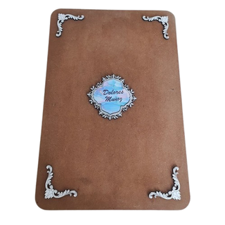 Caja mantilla Dolores Miró