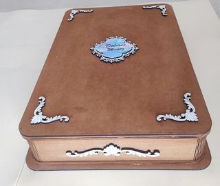 Caja mantilla Dolores Miró