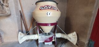 Pulverizador azufre GAYSA 30L