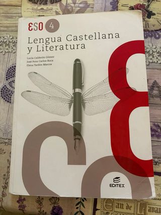 Lengua Castellana y Literatura 4º ESO