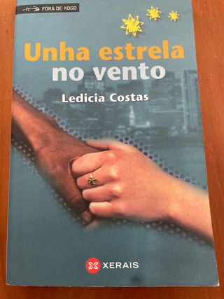 Unha estrela no vento (Infantil E Xuvenil) (Gal...