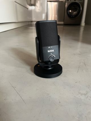 Micrófono Rode NT-USB Mini